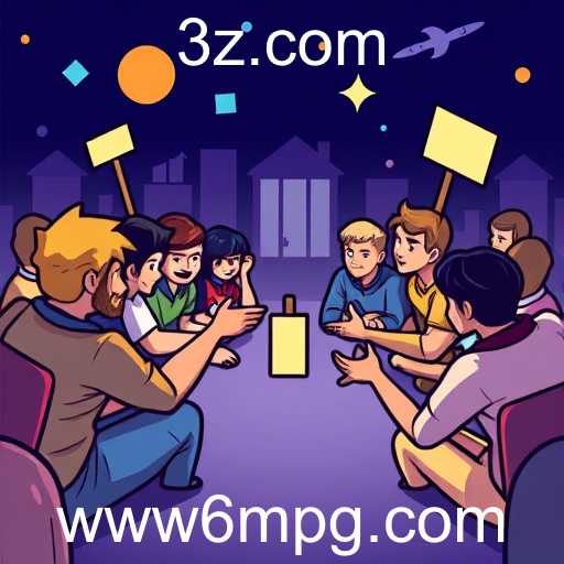 O Impacto do 6mpg.com na Indústria de Jogos em 2025