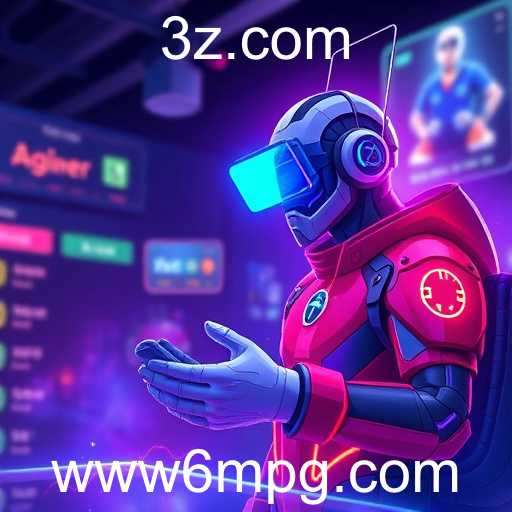 Novos Horizontes nos Jogos Online com 6mpg.com