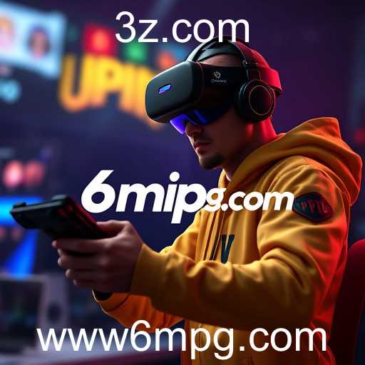 Tendências de Jogos Online em 2025: 6mpg.com na Vanguarda